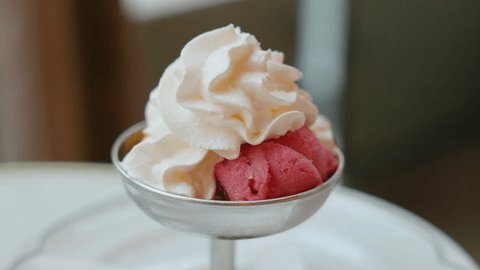 Picolé de Frutas Vermelhas