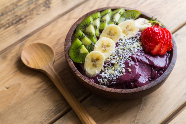 Açaí Bowl Energético